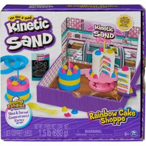 Kinetic sand sada cukrárna