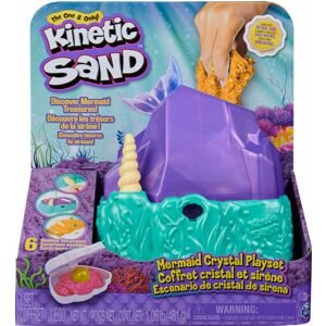 Kinetic sand velká hrací sada korálový útes