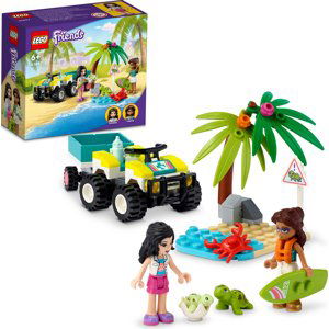 LEGO® Friends 41697 Auto ochránců želv