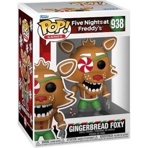 Funko POP Games: FNAF- Holiday Foxy