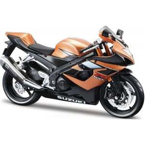 Maisto - Motocykl, 2006 Suzuki GSX-R1000, 1:12