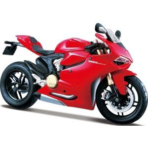 Maisto - Motocykl, Ducati 1199 Panigale, 1:12