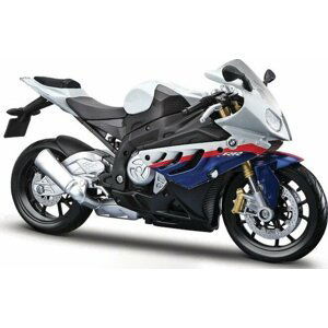 Maisto - Motocykl, 2010 BMW S1000RR, 1:12