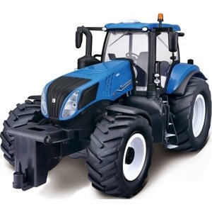 Maisto Tech RC, New Holland tractor, 2,4 Ghz