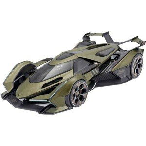 Maisto - Lamborghini V12 Vision Gran Turismo, zelené, 1:18