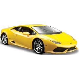 Maisto - Lamborghini Huracán LP 610-4, perlově žluté, 1:24