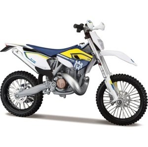 Maisto - Motocykl se stojanem, Husqvarna FE 501, 1:12