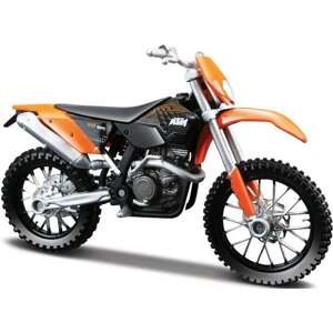 Maisto - Motocykl, KTM 450 EXC, 1:18