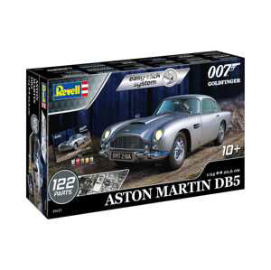 EasyClick ModelSet James Bond 05653 - "Goldfinger" Aston Martin DB5 (1:24)