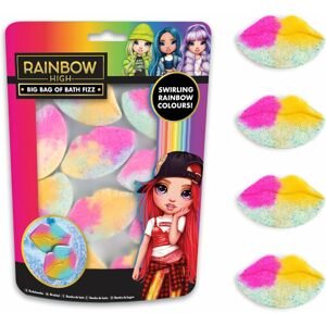 Rainbow High - vonící koupelové bomby 10ks