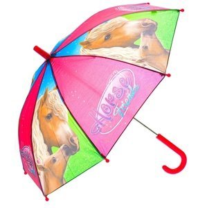 Horse Friends deštník 70x60cm