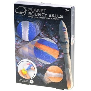 NASA vytvoř si své vlastní planety - míčky