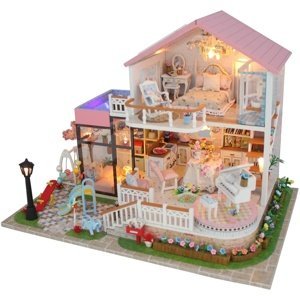Miniatura domečku Roztomilá vila