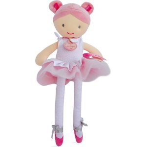 Doudou Jolijou Panenka baletka Lily Rose 36 cm