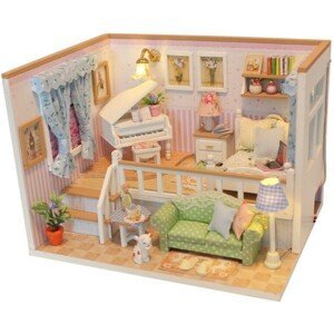 Miniatura domku Domov tvých snů