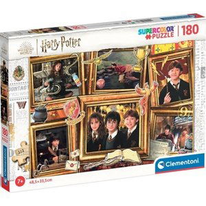 Clementoni - Puzzle 180 Harry Potter