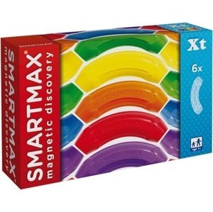 SmartMax - Zatáčky - 6 ks