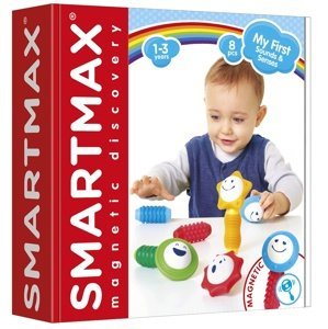 SmartMax - Rozvíjíme smysly – 8 ks