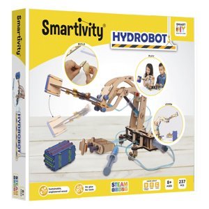 Smartivity – Hydraulický jeřáb