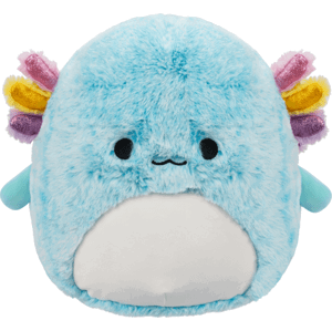 SQUISHMALLOWS Fuzz-A-Mallows Axolotl - Irina, 30 cm