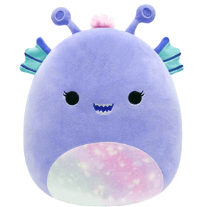 SQUISHMALLOWS Vodní mimozemšťan - Roboyo, 30 cm