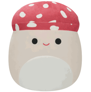 SQUISHMALLOWS Muchomůrka - Malcolm, 30 cm