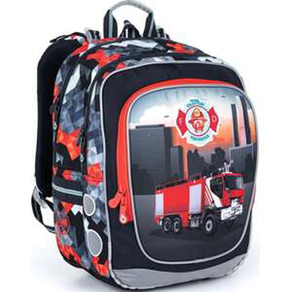 Hasičská školní taška Topgal ENDY 21013 B