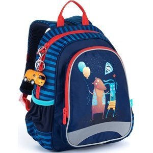 Dětský batoh Topgal SISI 21025
