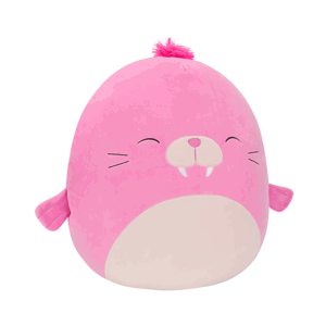 SQUISHMALLOWS Mrož - Pepper, 40 cm