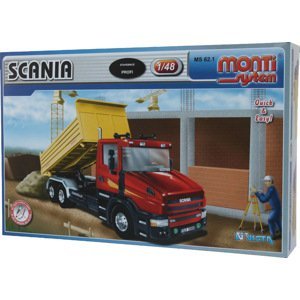 Monti systém 62.1 - Scania