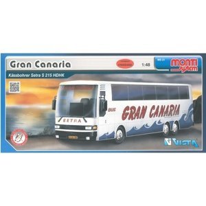 Monti systém 31 - Gran Canaria