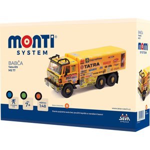 Monti system 77 - Babča