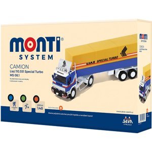 Monti systém 08.1 - Camion