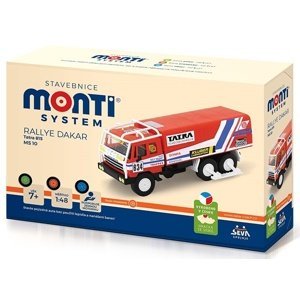 Monti systém 10 - Rallye Dakar