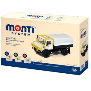 Monti systém 17 - Rallye
