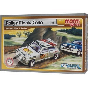 Monti systém 23 - Rallye Monte Carlo