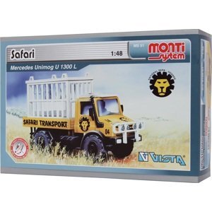 Monti systém 51- Safari