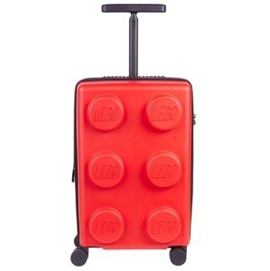 LEGO Luggage Signature 20" Expandable - Červený