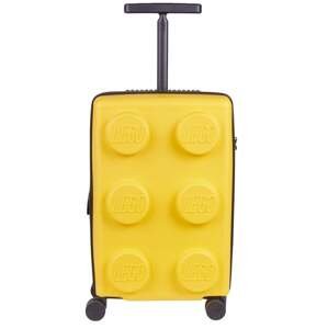 LEGO Luggage Signature 20" Expandable - Žlutý