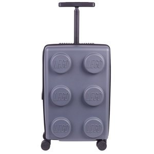 LEGO Luggage Signature 20" Expandable - Tmavě šedý