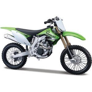 Maisto - Motocykl, Kawasaki KX 450F, 1:12