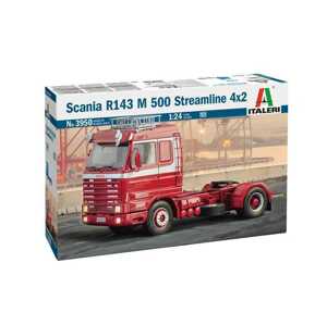 Model Kit truck 3950 - Scania R143 M500 Streamline 4x2 (1:24)