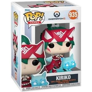 Funko POP Games: 00M- Kiriko