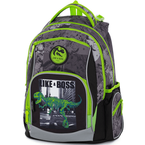 Školní batoh OXY GO Dino