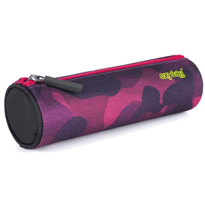 Pouzdro etue kulatá OXY Sport Camo girl