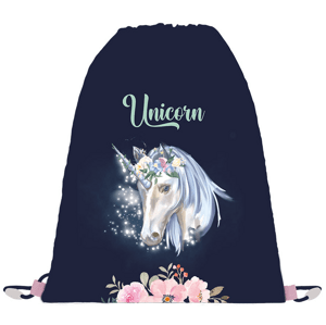 Kapsa na cvičky Unicorn 1