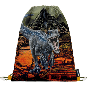 Kapsa na cvičky Jurassic World