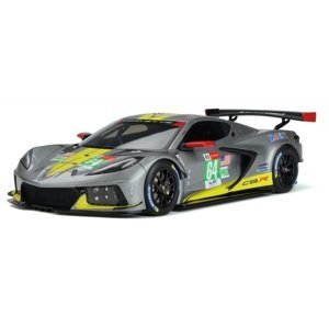 1:18 Chevrolet Corvette C8-R #64 24Hours of Le Mans 2021 - GT SPIRIT - GT879