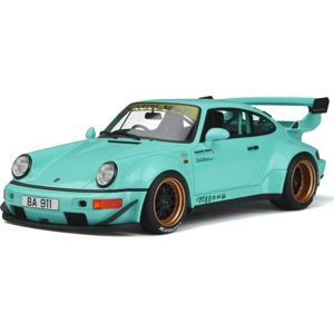 1:18 PORSCHE 964 RWB TIFFANY 2015 - GT SPIRIT - GT875