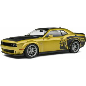 DODGE CHALLENGER R/T SCAT PACK WIDEBODY STREETFIGHTER GOLDRUSH G